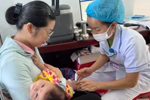 WHO và UNICEF cam kết tiếp tục hỗ trợ Việt Nam kiểm soát dịch sởi