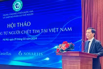 Luật hoá việc hiến mô, tạng từ người chết tim: Sẽ thêm nhiều bệnh nhân được cứu sống 