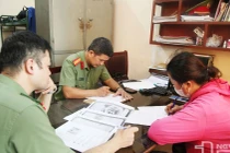 Công an phạt người tung tin thất thiệt nữ nhân viên Samsung lây HIV cho 16 người