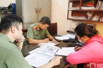 Công an phạt người tung tin thất thiệt nữ nhân viên Samsung lây HIV cho 16 người