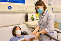 40% bệnh nhân lao ngoài cộng đồng chưa được phát hiện