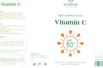 2 loại kem chống nắng bị thu hồi sau khi Bộ Công an xác định là hàng giả