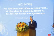 Chuyển đổi số ở Bệnh viện Đại học Y Hà Nội: Tăng hiệu quả điều trị, giảm sai sót, minh bạch quản trị