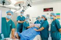 Bộ trưởng gửi Thư khen 2 bệnh viện can thiệp thành công ca dị tật tim bào thai cho sản phụ Singapore