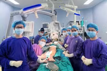 Ca mổ 9 giờ "tái sinh cuộc đời" cho thiếu nữ vùng cao ở Bệnh viện 108