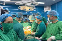 Kỳ tích: Một bệnh viện thực hiện thành công 2 ca ghép phổi trong vòng 14 tiếng 