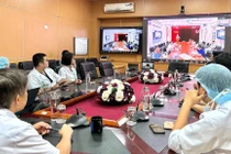 Công nghệ hội chẩn từ xa cấp cứu 3 người vụ cầu treo đứt cáp, ô tô rơi sông thế nào?