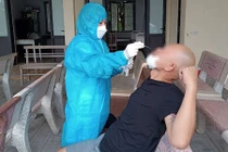 Cách ly 119 người ở Nghệ An và 15 người ở Bắc Giang vì tiếp xúc với bệnh nhân bạch hầu