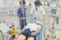 Trời lạnh, nhiều người trẻ phải cấp cứu vì đột quỵ