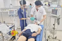 Trời lạnh, nhiều người trẻ phải cấp cứu vì đột quỵ