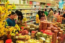 Chú ý phòng tránh ngộ độc thực phẩmtrong dịp Tết 