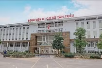  Bộ Y tế: Bệnh viện K cần kịp thời phát hiện và xử lý nghiêm các cá nhân vi phạm