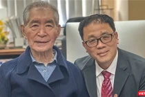 GS.TS.NGND. Tạ Thành Văn: Mở rộng đào tạo để mọi người dân được công bằng trong khám, chữa bệnh