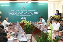 Phát động Giải báo chí toàn quốc về HIV/AIDS: Đồng hành cùng mục tiêu chấm dứt dịch bệnh
