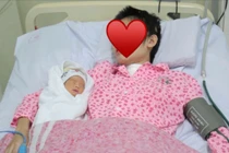 Vượt qua "cửa tử" sau tai nạn giao thông nghiêm trọng, thai phụ sinh con khoẻ mạnh