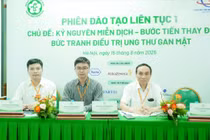 Cập nhật điều trị ung thư: Y học hạt nhân mở hướng mới nâng cao hiệu quả điều trị