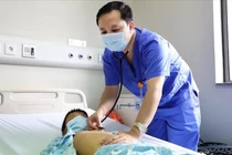 Cháu bé 4 tháng tuổi ở Hà Nội mắc lao, nhiều người thân bất ngờ vì cũng mắc bệnh này