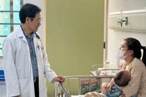 Hoả tốc: Các bệnh viện sẵn sàng tình huống bệnh nhân sởi, ca nặng gia tăng