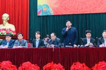 Đại diện Bộ Y tế trả lời báo chí nhiều vấn đề về dịch Corona