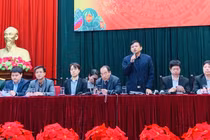 Đại diện Bộ Y tế trả lời báo chí nhiều vấn đề về dịch Corona