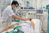 Sốt xuất huyết Dengue, nhiều người nguy kịch sau vài ngày đau mỏi