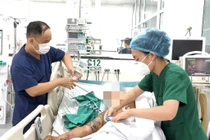 Báo động sốt rét ác tính từ Châu Phi: Liên tiếp nhiều ca nguy kịch tại Hà Nội