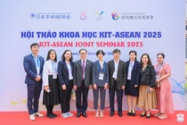 Giáo sư lừng danh Nhật Bản xuất hiện tại Hà Nội, mở ra cơ hội hợp tác y học mới