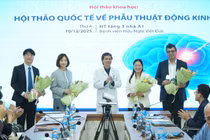 Bước ngoặt trong điều trị động kinh tại Việt Nam