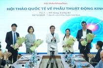 Bước ngoặt trong điều trị động kinh tại Việt Nam