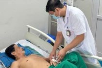 Xuất hiện nhiều bệnh nhân mắc bệnh xoắn khuẩn vàng da sau bão lũ