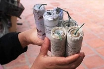 Tai nạn do pháo nổ trong Tết Giáp Thìn tăng so với Tết Quý Mão 2023