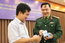 Những người nghiên cứu, sản xuất kit test COVID-19 của Công ty Việt Á đã bị bắt