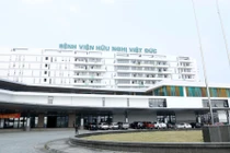 Bệnh viện Việt Đức cơ sở 2 sắp đón bệnh nhân