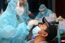 Bệnh COVID-19 đã chuyển từ nhóm A sang nhóm B