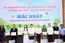 Trường ĐH Y Hà Nội phấn đấu trở thành trường đại học nghiên cứu khoa học hàng đầu châu Á