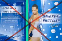 Đề nghị 3 Bộ phối hợp xử lý 2 sản phẩm chứa chất cấm vẫn quảng cáo, bán trên mạng