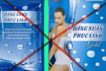 Đề nghị 3 Bộ phối hợp xử lý 2 sản phẩm chứa chất cấm vẫn quảng cáo, bán trên mạng