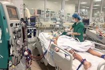 Bộ Y tế đề nghị các tỉnh sẵn sàng thu dung, cấp cứu bệnh nhân cúm, sởi 