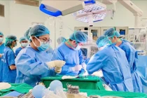 Kỳ diệu ca ghép gan không cùng nhóm máu cho cô gái 17 tuổi