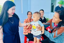 Y tế cơ sở ở Quảng Trị thay đổi diện mạo, người dân được chăm sóc sức khỏe tốt hơn