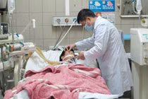 Nhiều người phải nhập viện cấp cứu vì ngộ độc Methanol 