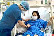 Lần đầu tiên Việt Nam ghép tạng thành công cho bệnh nhân suy gan tối cấp, "thập tử nhất sinh"