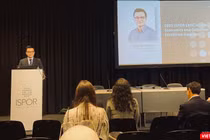 PGS. Trần Xuân Bách vinh dự được nhận Giải thưởng Nghiên cứu Xuất sắc của Hiệp hội Nghiên cứu về Hiệu quả và Kinh tế Y tế lớn nhất thế giới tại Hội nghị ISPOR