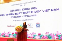 Hà Nội ứng dụng chuyển đổi số trong quản lý, nâng cao chất lượng khám chữa bệnh