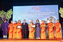 Cuộc thi “Y tế cơ sở giỏi năm 2024” khu vực Bắc Bộ: Đổi mới, sáng tạo trong hoạt động truyền thông