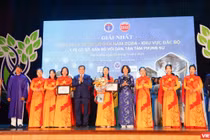 Cuộc thi “Y tế cơ sở giỏi năm 2024” khu vực Bắc Bộ: Đổi mới, sáng tạo trong hoạt động truyền thông