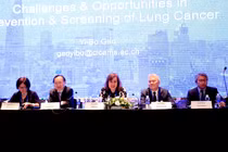 Hơn 500 nhà khoa học bàn về những xu hướng tiên tiến trong điều trị ung thư phổi
