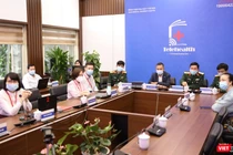 Khám chữa bệnh từ xa: Khi chăm sóc bệnh nhân "vượt tường" bệnh viện