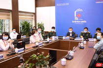 Khám chữa bệnh từ xa: Khi chăm sóc bệnh nhân "vượt tường" bệnh viện