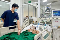 Chủ quan với vết thương nhỏ, nhiều người phải thở máy cấp cứu vì uốn ván 